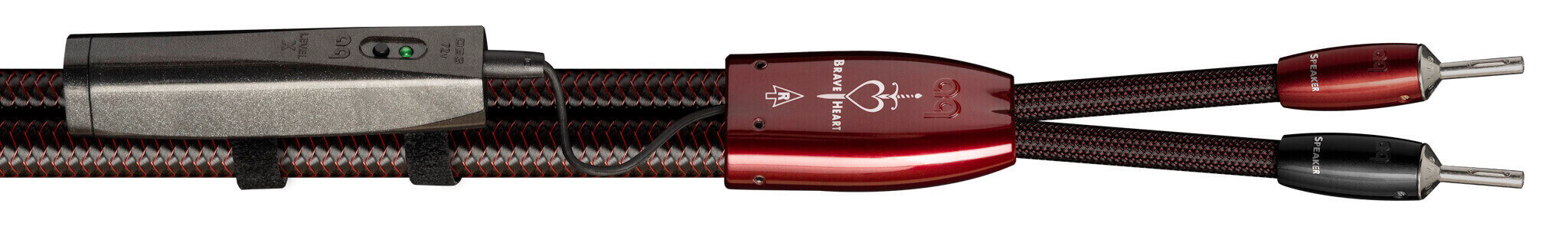 Brave Heart repro kabel HIFISAFIR 11